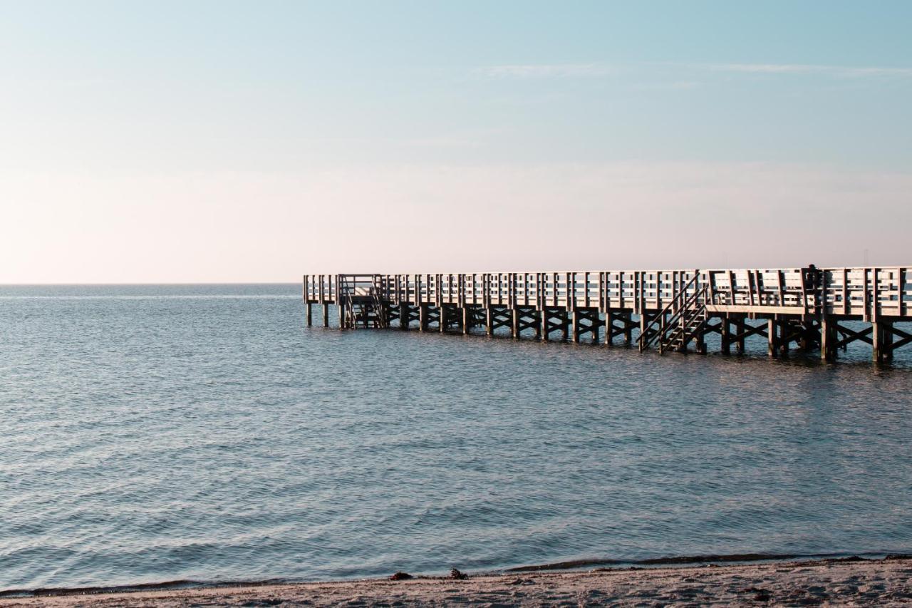Kobaek Strand Konferencecenter Skaelskor Luaran gambar